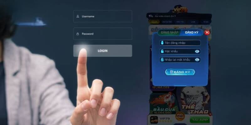 Tham gia cộng đồng cá người chơi VIP79